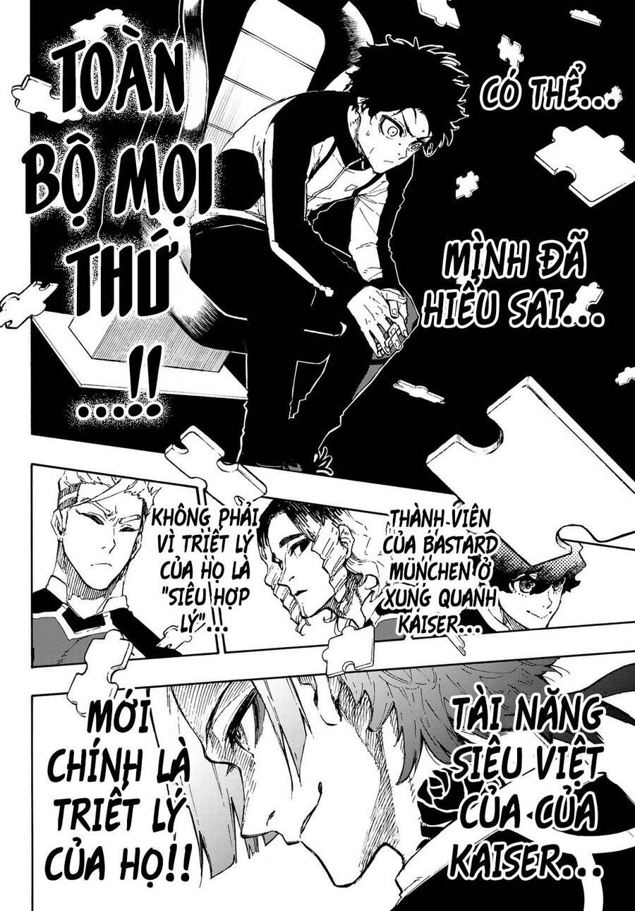 tiền đạo số 1 chapter 163 3