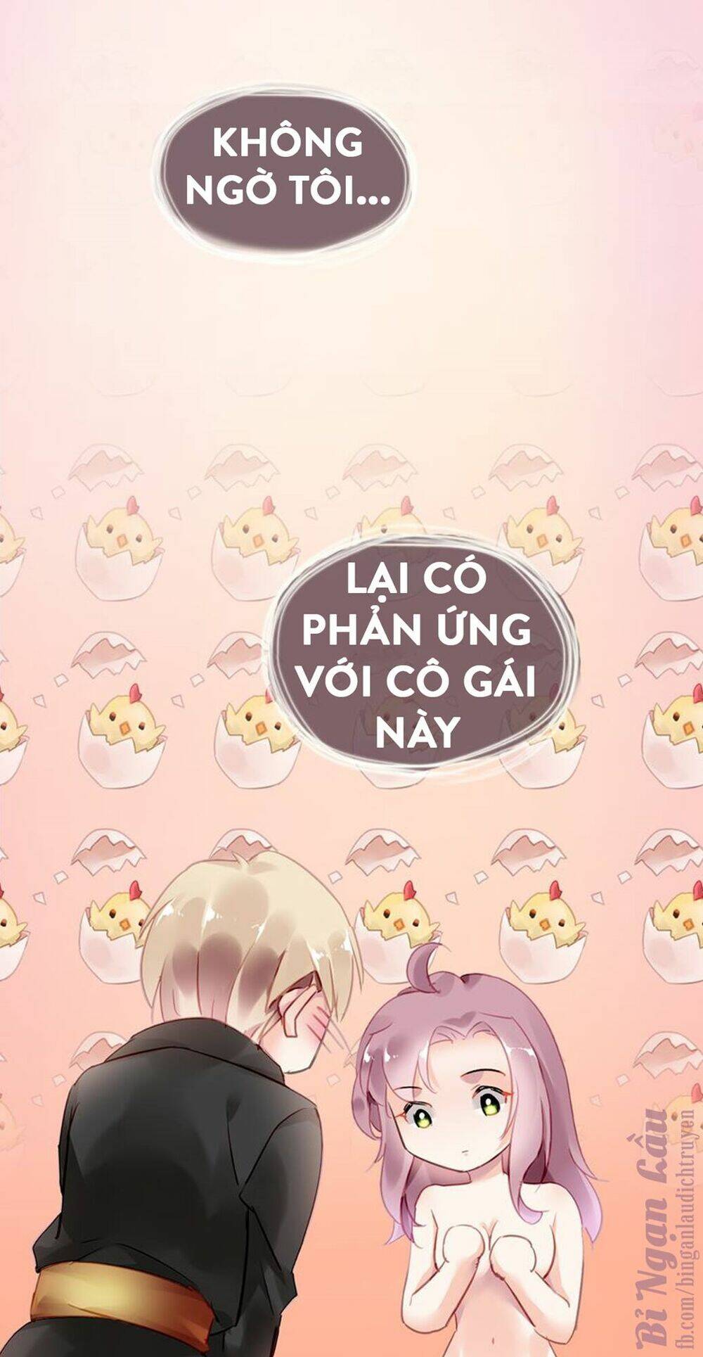 đôi tai của ác quỷ chapter 0 39