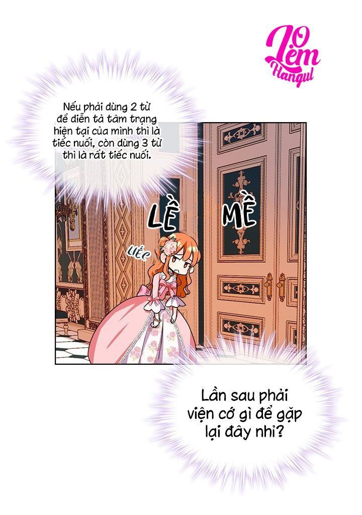 đức hạnh của ác nữ phản diện chapter 27 30