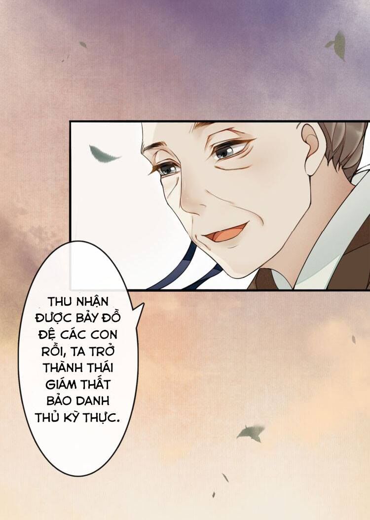 khánh hy kỷ sự chapter 0 13