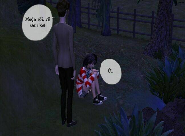 tìm em [truyện sims] chapter 8 1