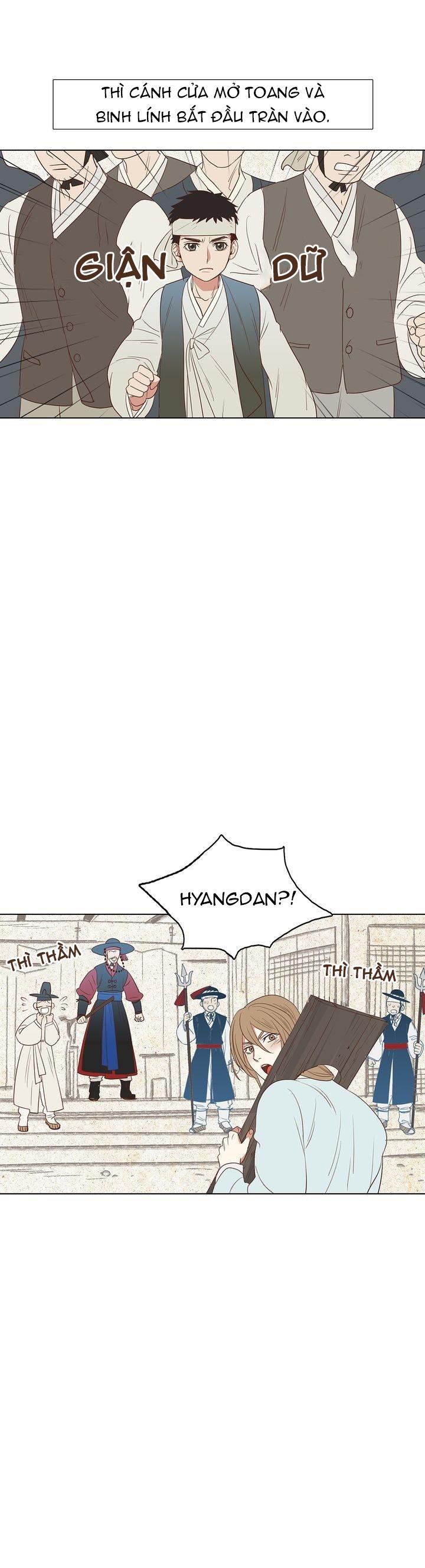 rạp chiếu phim bl cổ điển chapter 4 6