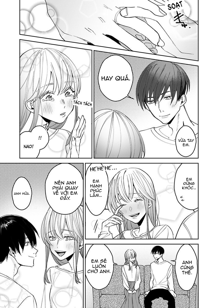 là anh chủ động trước mà chapter 18.2 11