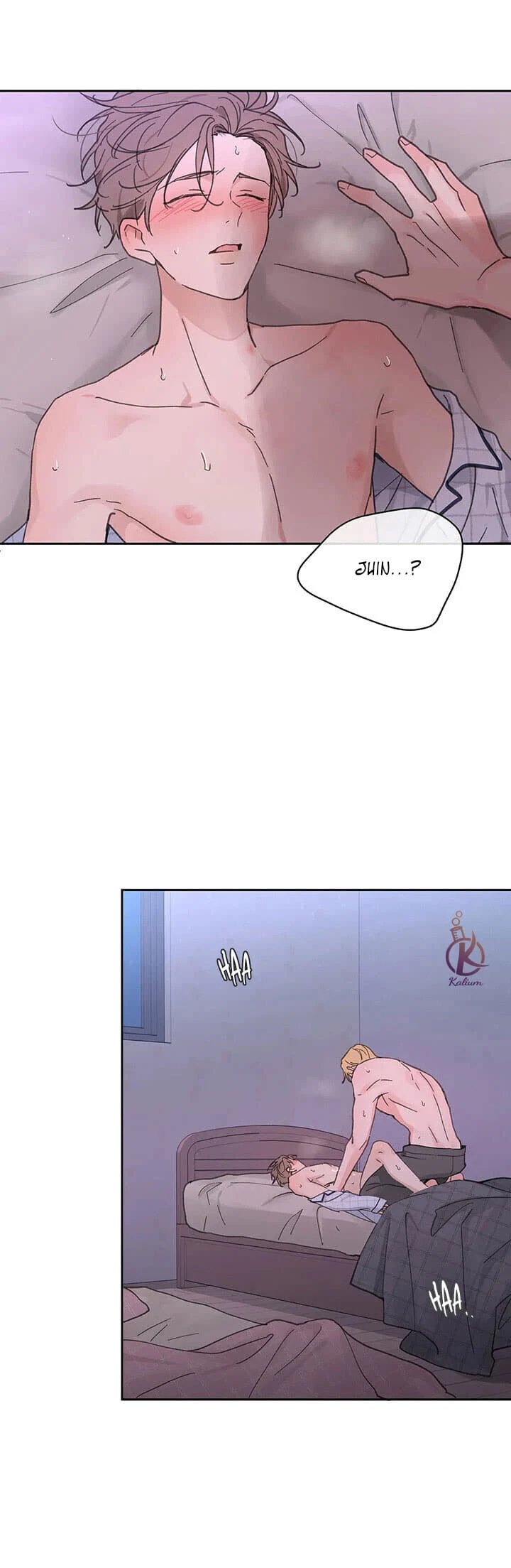 tâm tư của ju in chapter 70.5 10