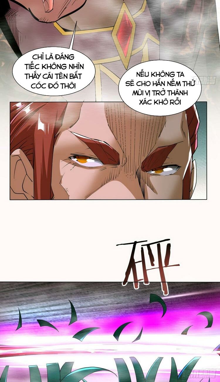 ta là nhà giàu số một, ta không muốn trọng sinh chapter 53 18