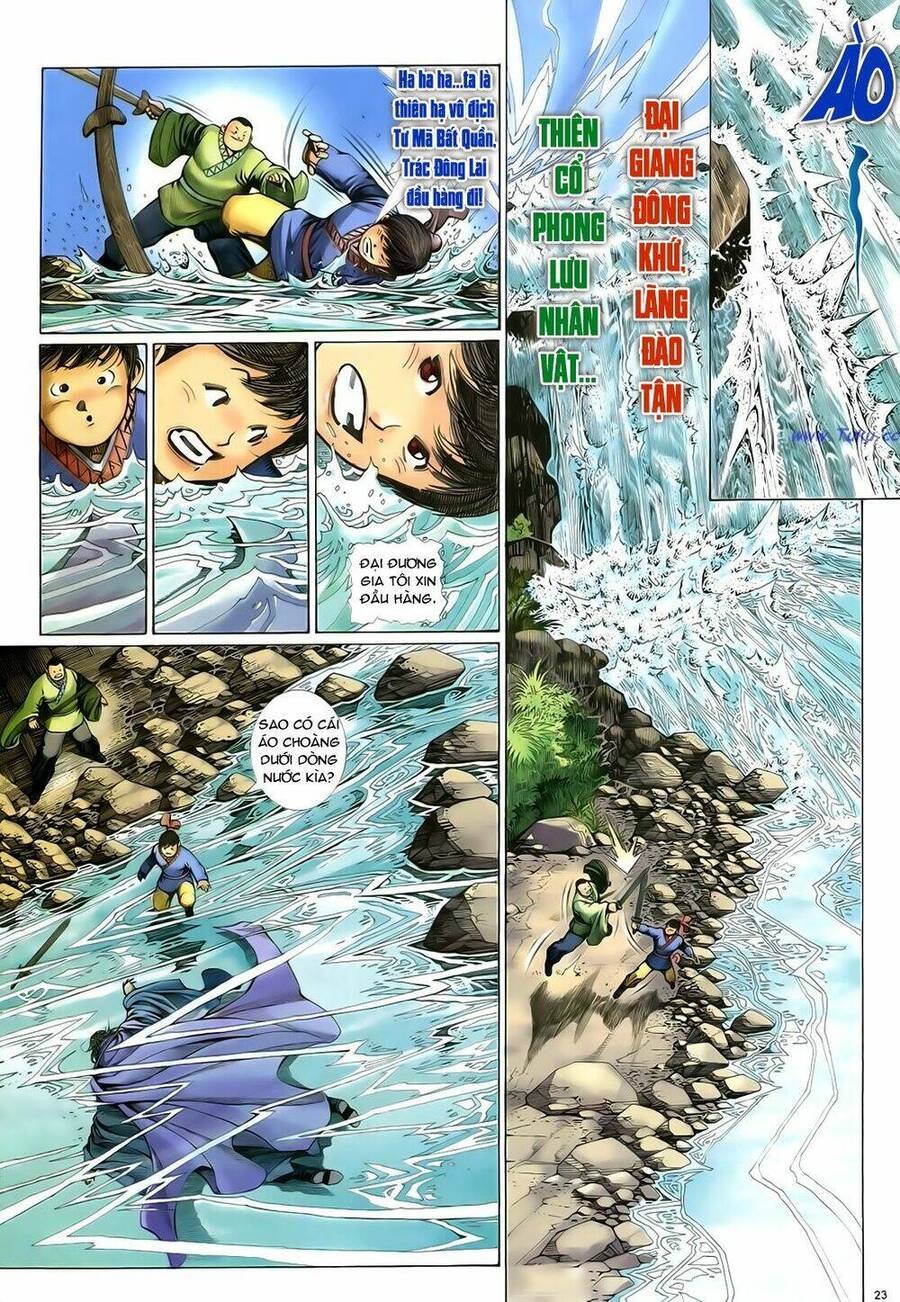 anh hùng vô lệ chapter 32 23