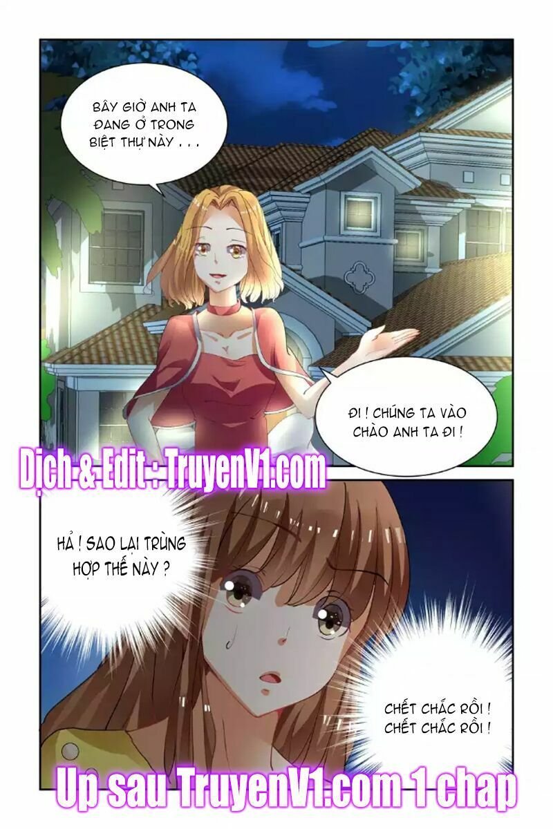 thuần tình nha đầu hoả lạt lạt 2 chapter 40 8