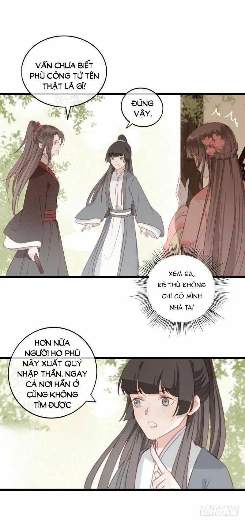 họa tiên truyện chapter 5 30