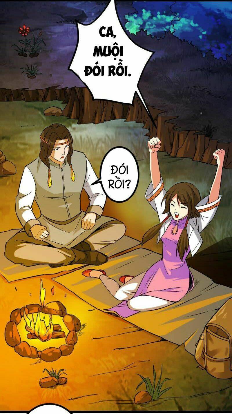 ngưu thư cung ứng thương chapter 146 13