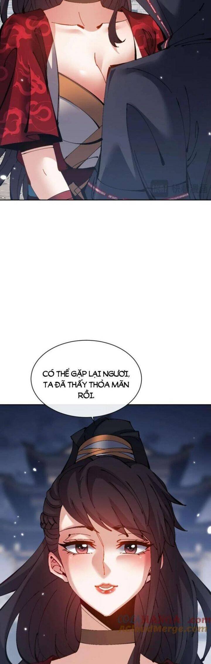 Sư Tôn: Nghịch Đồ Này Mới Không Phải Là Thánh Tử chapter 105 23