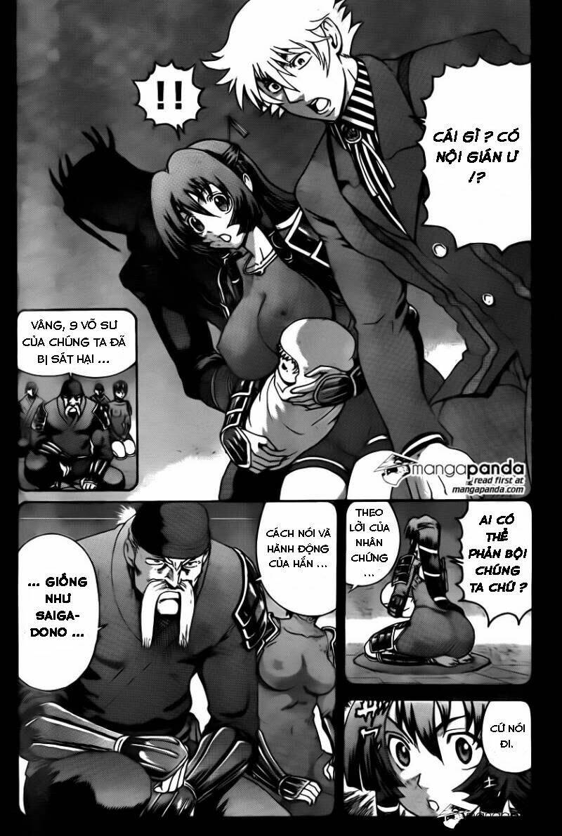 history's strongest disciple kenichi chapter 576 6