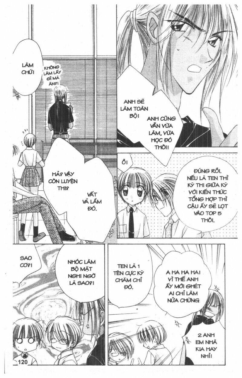 ohoshi-sama ni onegai! chapter 8 120