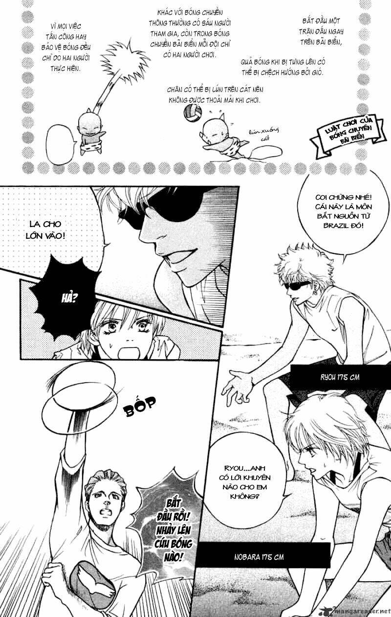 xứng danh anh hùng chapter 32 18