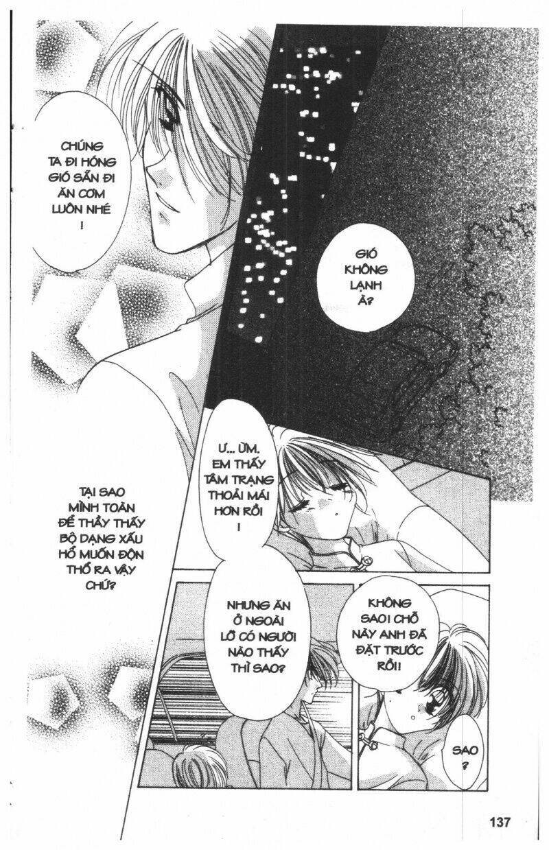 ohoshi-sama ni onegai! chapter 5 137