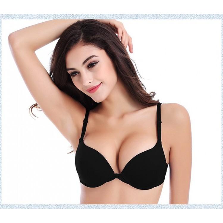 Siêu Đẹp - Áo lót cài ngực trước có gọng 1501