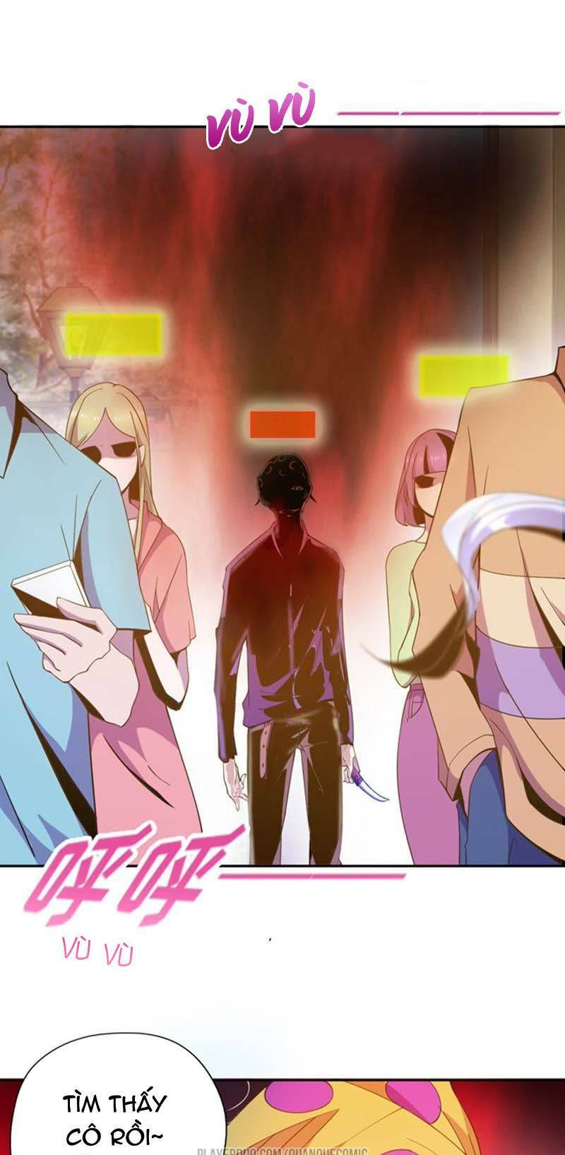 nữ thần trong điện thoại chapter 34 3