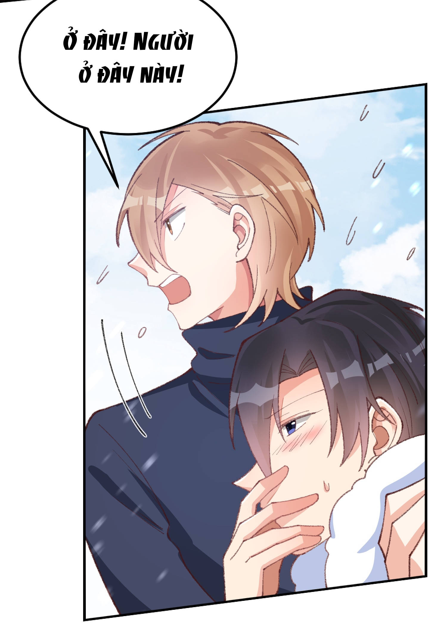 thân là quỷ súc up, tôi bị ảnh đế nhìn trúng rồi chapter 26 26