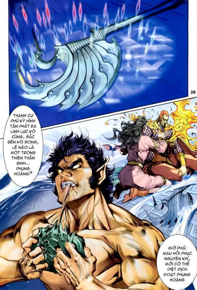 thần binh huyền kỳ i chapter 82 28