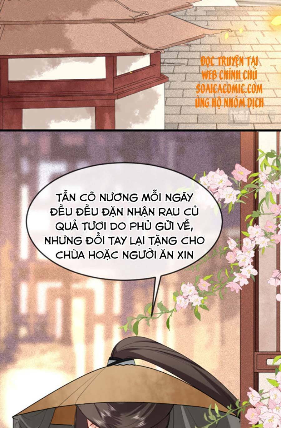 tướng quân, bổn phi không nhận sủng chapter 7 24