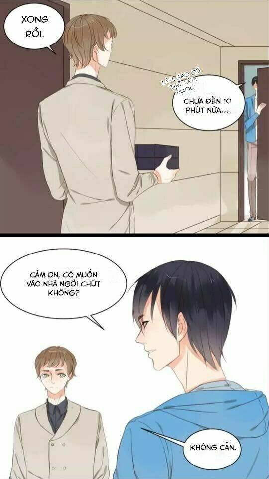 hóa ra chủ nhà siêu soái chapter 6 9