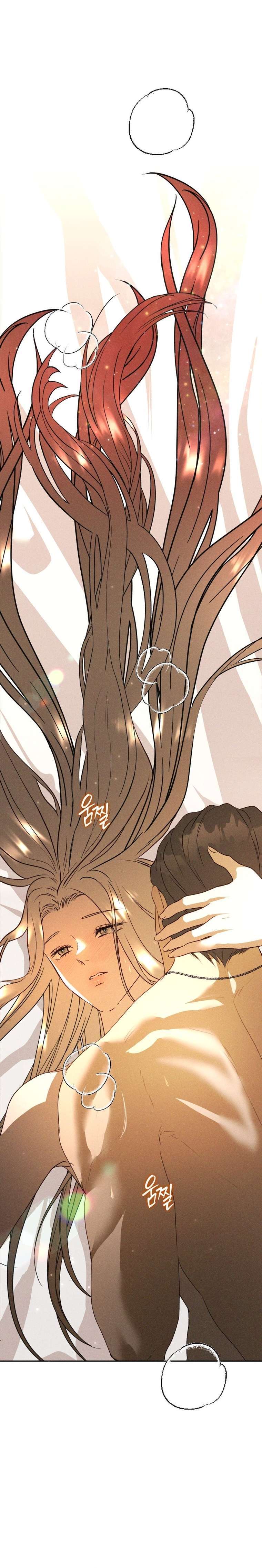 [ 18+ ] lời nguyền tóc đỏ chapter 18 30