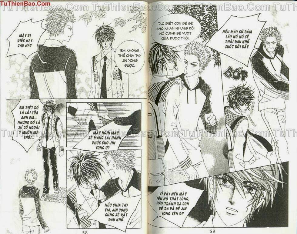 ngôi sao may mắn chapter 11 29