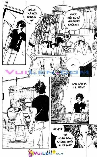 mùa ảo vọng - strange pension chapter 2 121