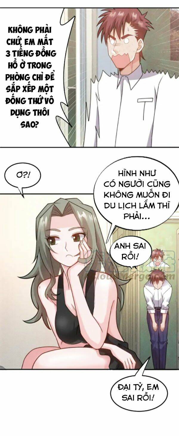 cao thủ cận vệ của nữ chủ tịch chapter 150 15