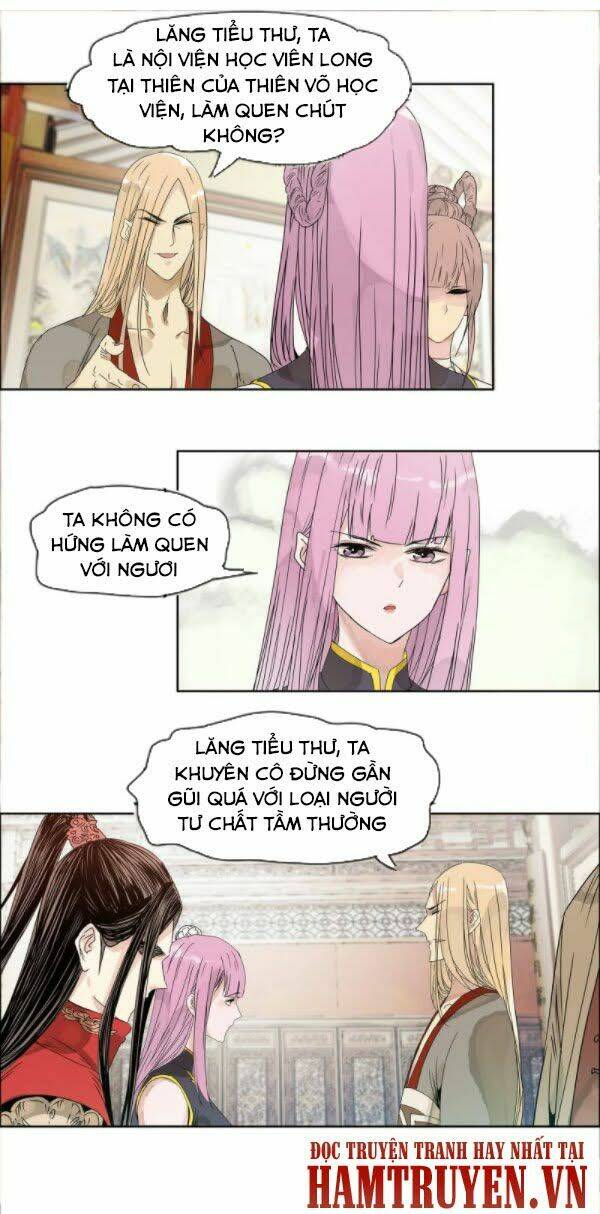 chiến đạo thành thánh chapter 12 4