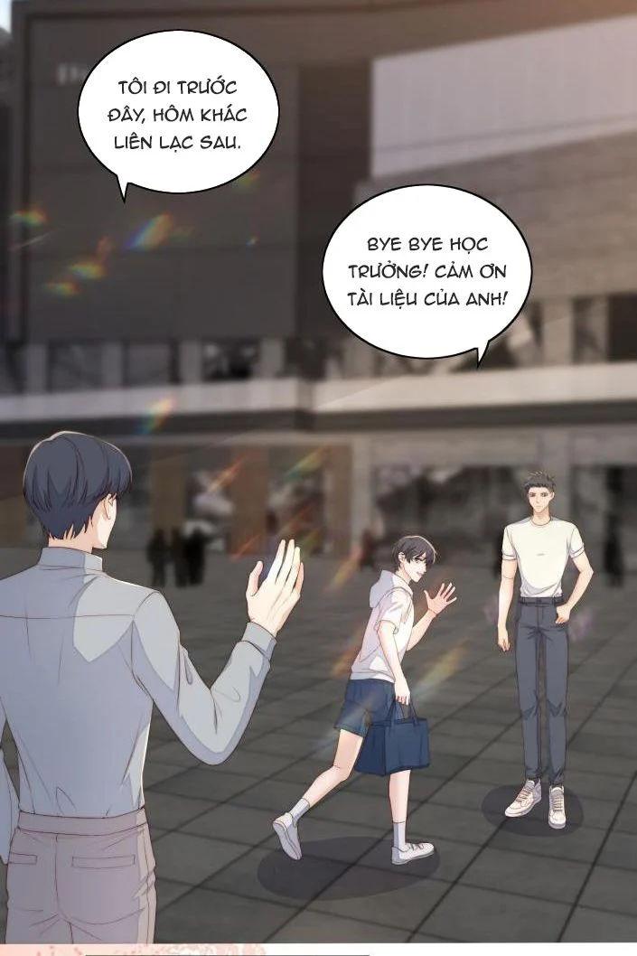 tôi bảo bạn cùng bàn đánh cậu chapter 50 42