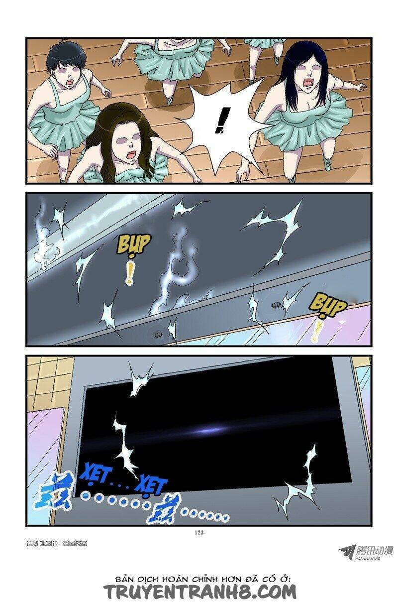 thành phố sống chapter 13 3