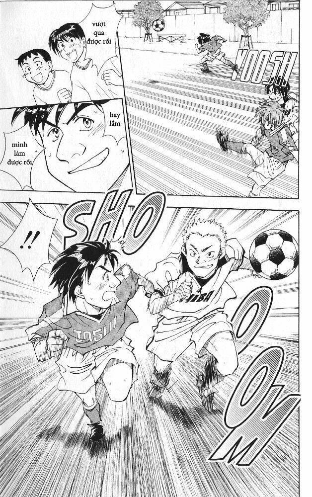 whistle - cơn lốc sân cỏ chapter 86 6