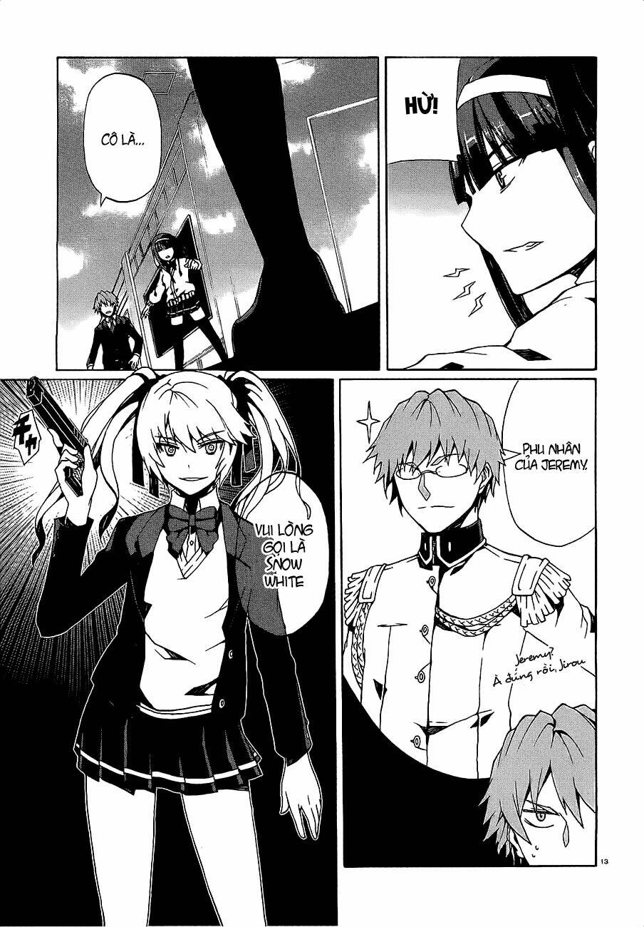 otogi taisen fantasma chapter 9 14