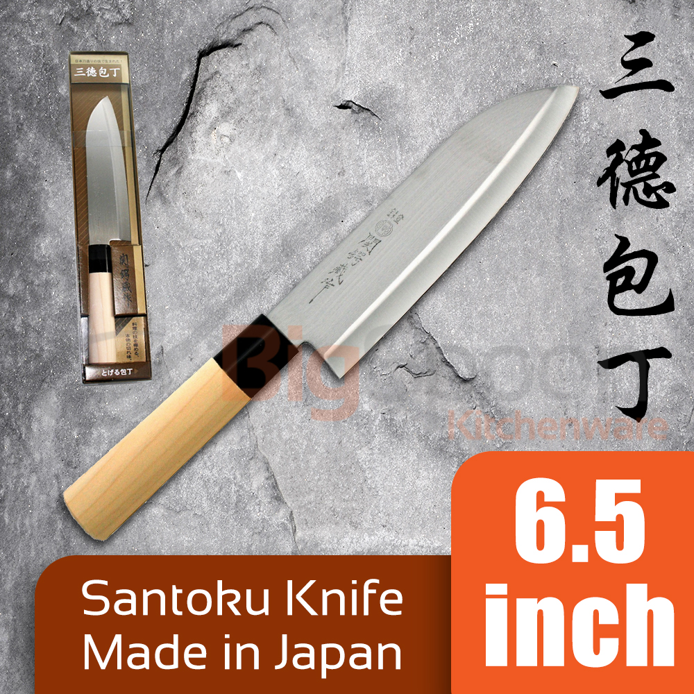Dao Inox Làm Bếp Tsubazo-Deba NIKKEN 28cm