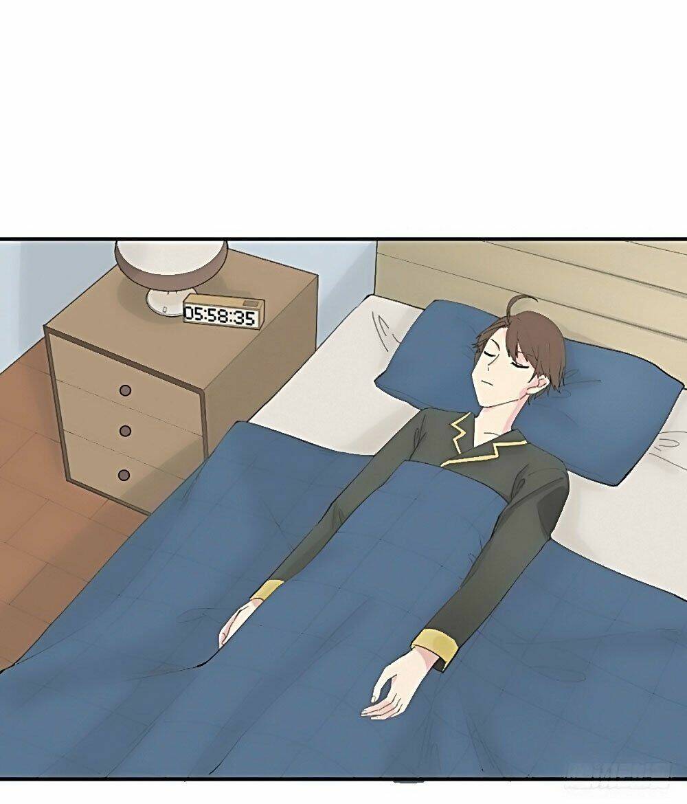 nguyệt lão không cho phép tôi yêu đương chapter 5 1