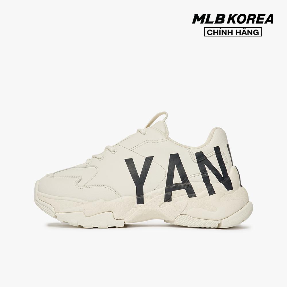 MLB - Giày sneakers unisex cổ thấp Big Ball Chunky P Mega 3ASHC2B2N