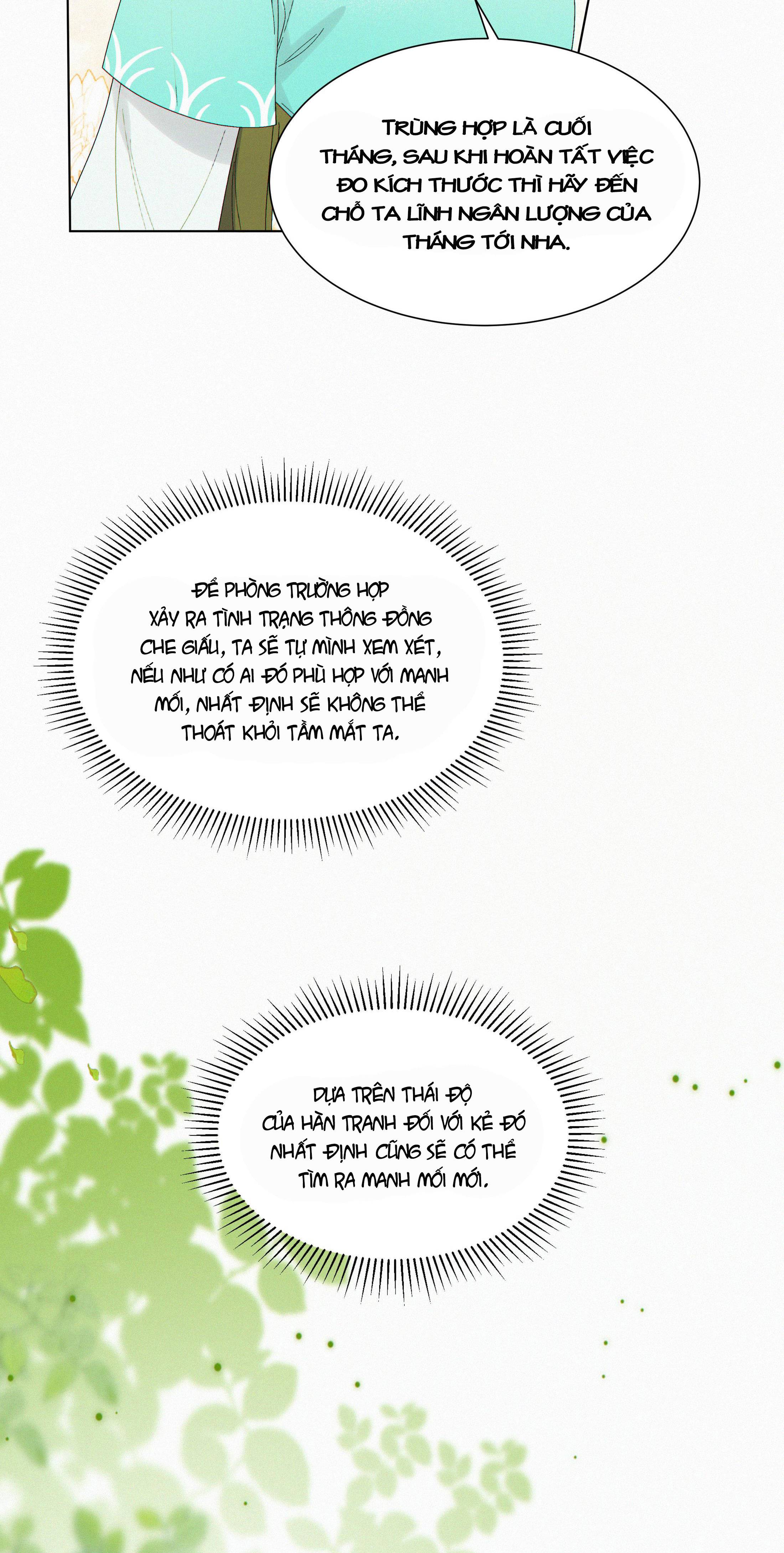 người ta đồn rằng nàng ấy vừa xinh đẹp lại nhân từ chapter 10 5