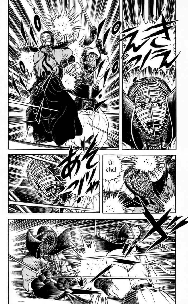 kiếm sĩ musashi chapter 188 16