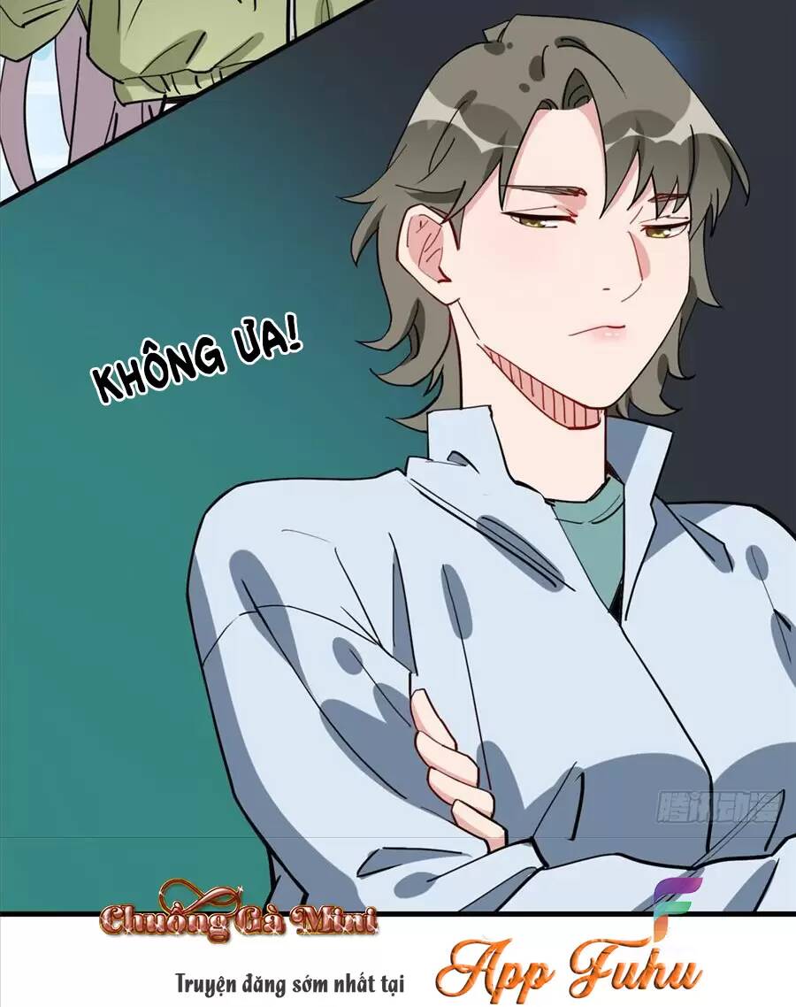 cố tổng, vợ của ngài quá mạnh rồi! chapter 75 11