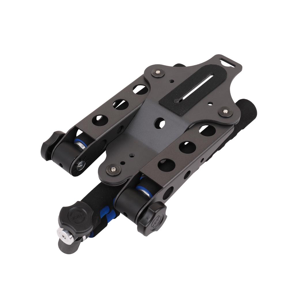 Universal Multifunctional DSLR Filmmaking System Shoulder Mount Stabilizer Camera Holder
