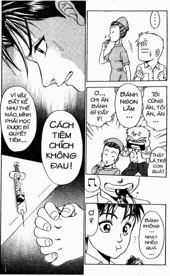 bàn tay thần sầu teru chapter 22 12