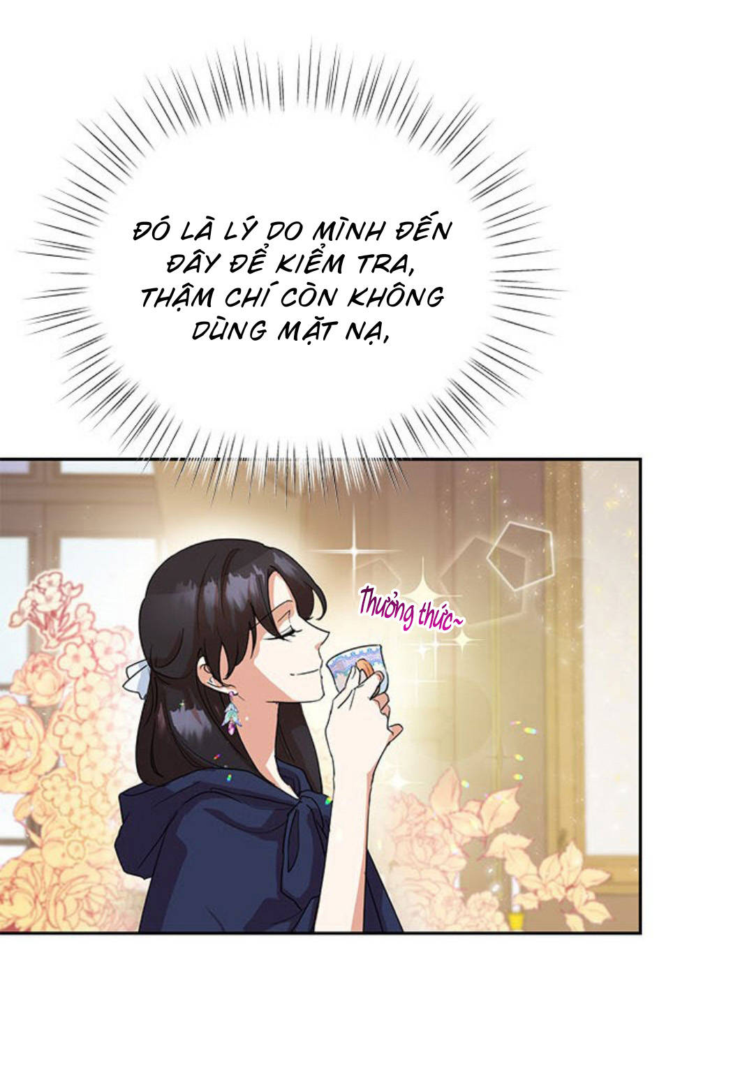 hôm nay cũng là ngày vui của ác nữ chapter 6 16