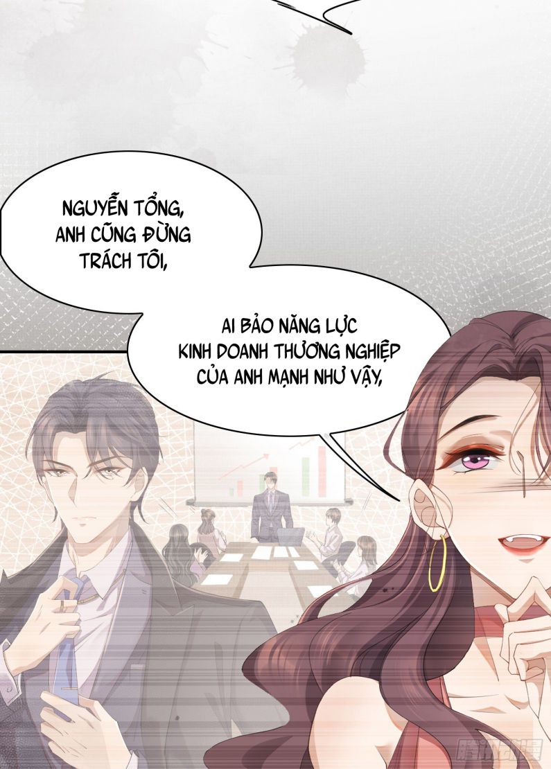 bá tổng vương phi lật xe chỉ nam chapter 2 5