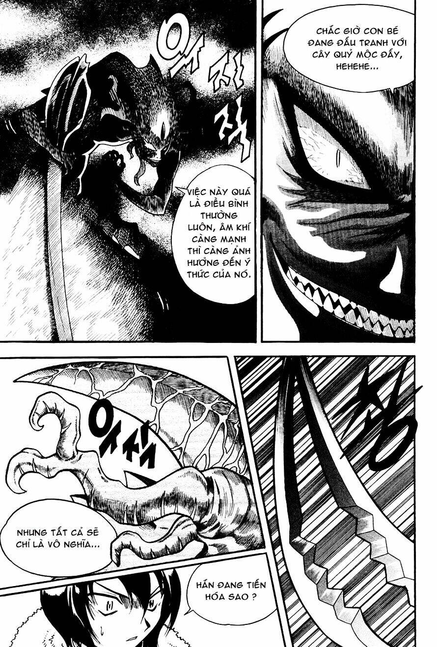 gwisin byeolgok - bí kíp của quỷ chapter 33 9