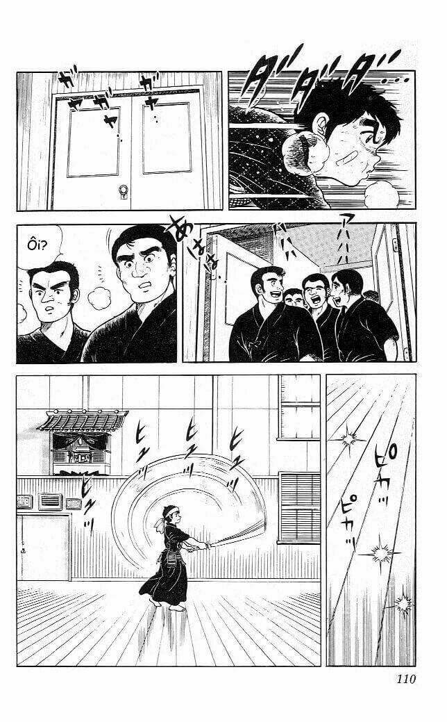 kiếm sĩ musashi chapter 96 16