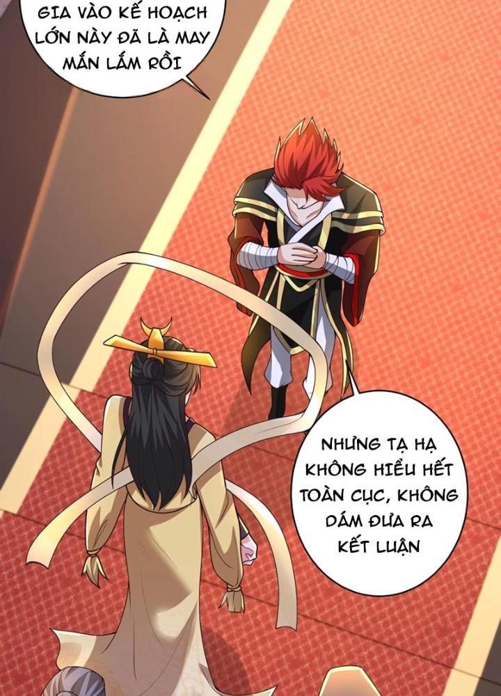 ta nuôi ma quỷ ở trấn ma ti chapter 239 5