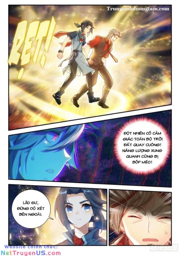 đấu la đại lục 5 - đường tam trùng sinh chapter 126 2