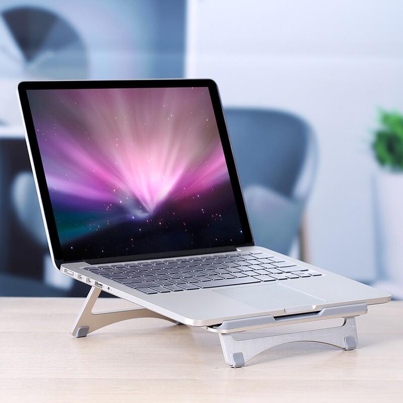 Đế Nhôm cao cấp JRC-S2 Macbook Laptop 11inch - 17inch