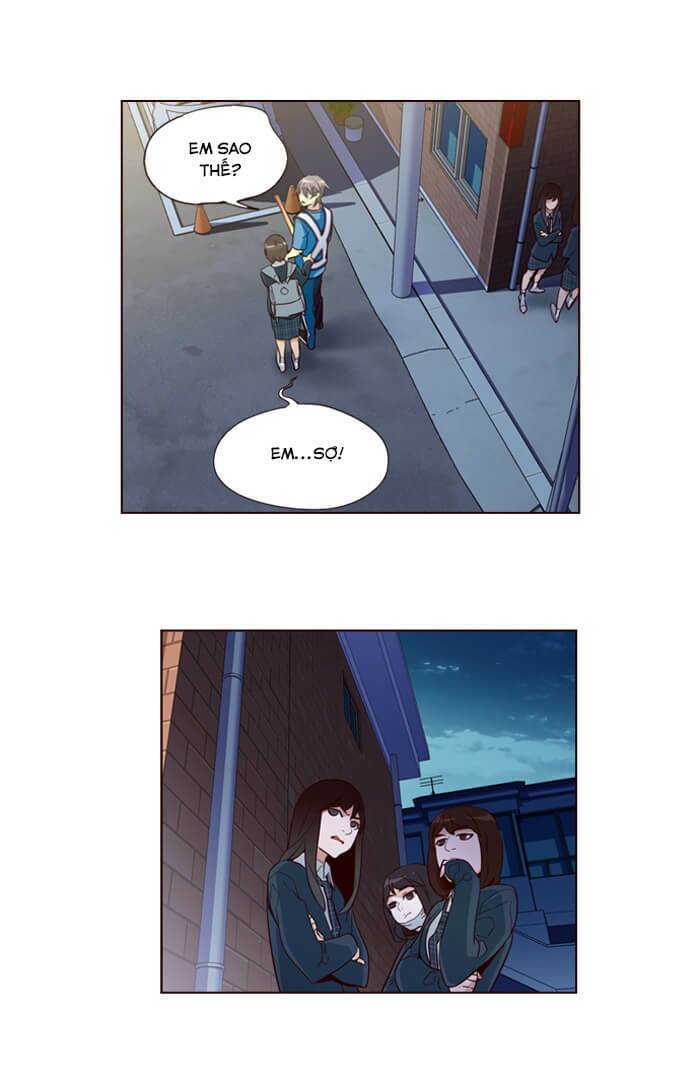 nữ sinh trường wilds chapter 245 6