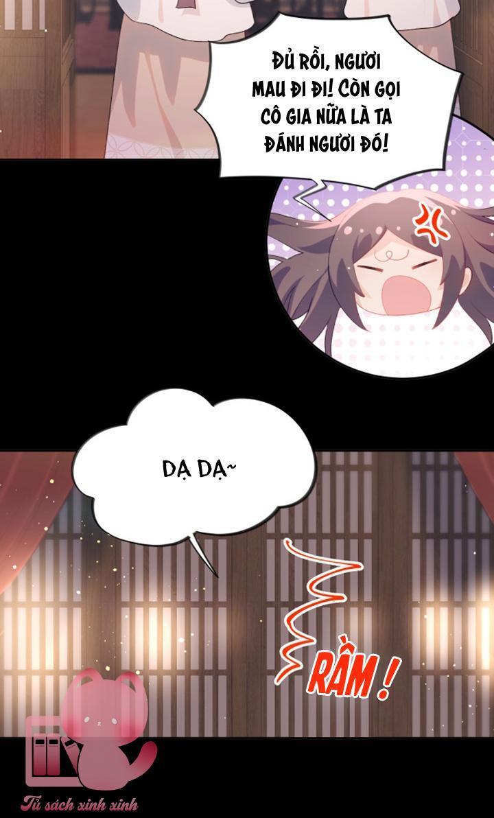 một đêm nọ đột nhiên yandere tới! chapter 93 4